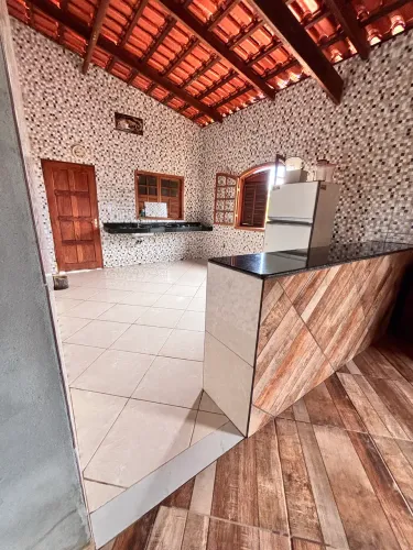 Chácara Bonfim ( cachoeira dos Pássaros)