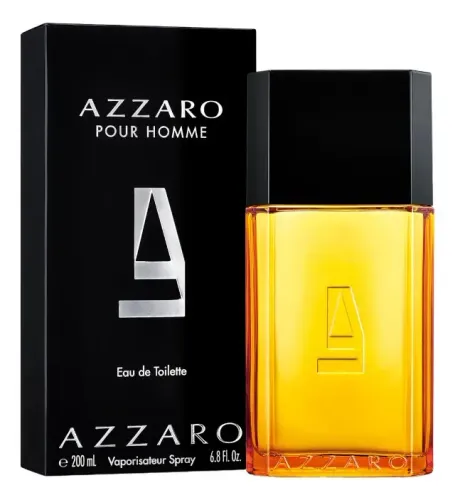 PERFUME AZZARO POUR HOMME EDT (200ML)
