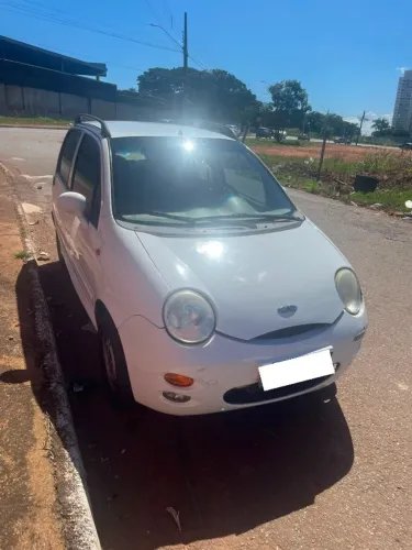 Chery QQ 1.1/1.0 12V 69cv 5P 2012