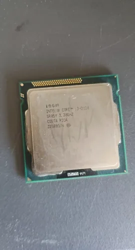 SR05Y INTEL CORE I3-2120 DUAL-CORE 3.30 GHZ 3MB - Negociável