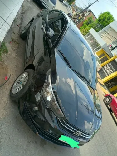 Fiat Cronos Drive 1.0 6V 2025