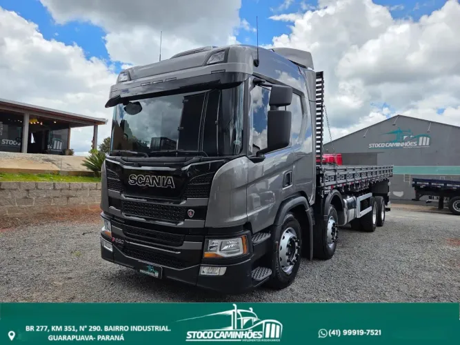 P-320 /P320 B8X2 CINZA 2018/2019