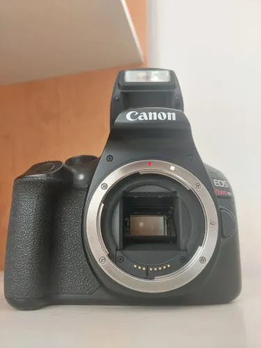 Canon t6(somente retirada em mãos)