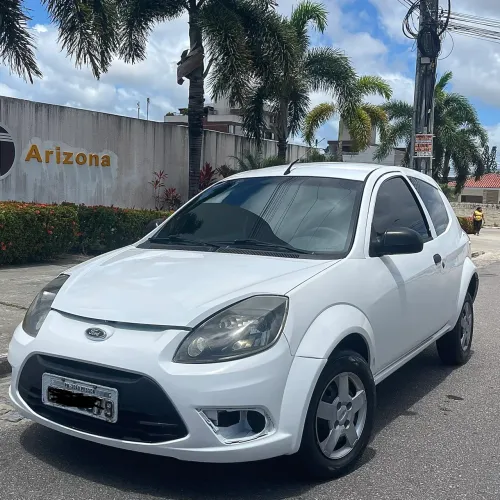 Ford KA 1.0 8v/1.0 8V ST Flex 3P 2013