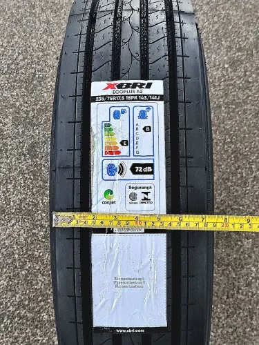 Pneu 235/75R17, 5 Xbri 18L Barato