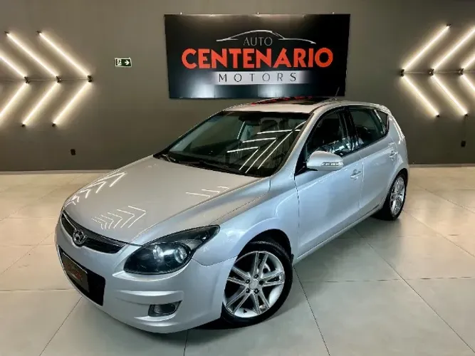 Hyundai I30 2.0 16V 145cv 5P Aut. 2010