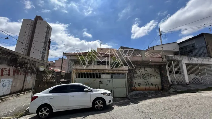 CASA ASSOBRADADA A VENDA NA VILA MEDEIROS - SP