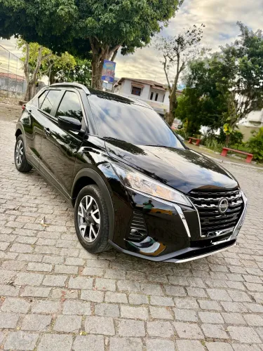 Nissan Kicks Sense 1.6 16V Flex AUT 2024