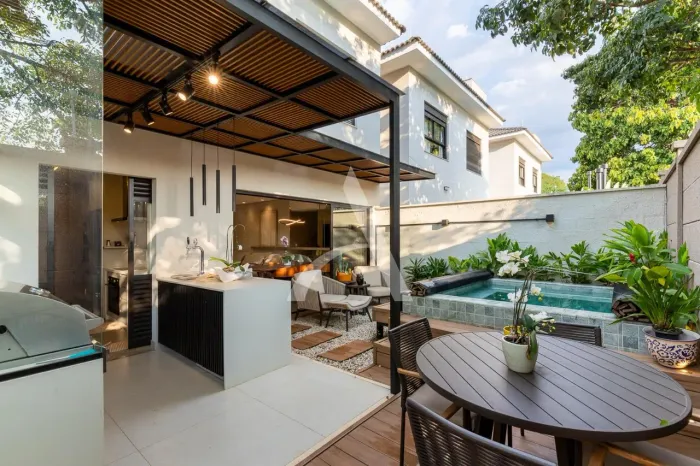 Casa à venda no Condomínio Natus Home em Barão Geraldo, Campinas - SP