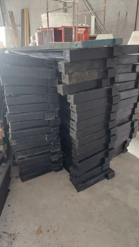 Bandejas de proteção primaria e secundária para lixo 