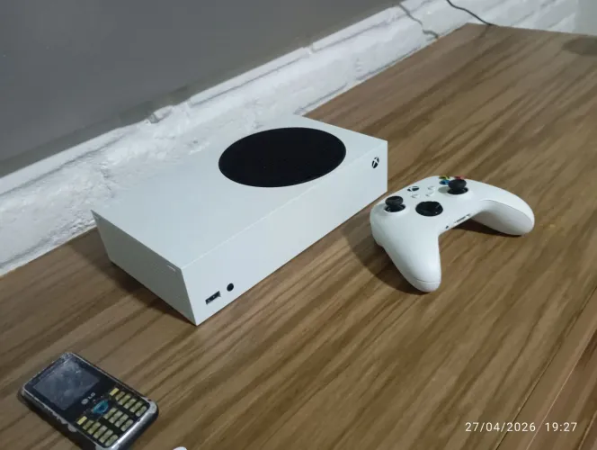 Xbox séries s 512g