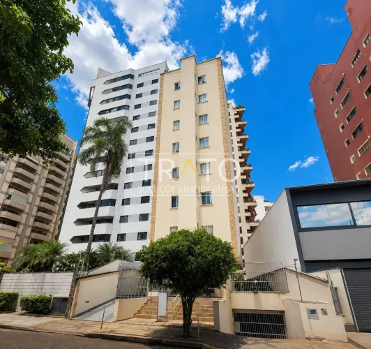 apartamento - Cambuí - Campinas