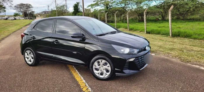 Hyundai HB20 Comfort 1.0 Flex 12V Mec. 2025