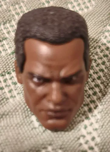 HEAD (CABEÇA) MARVEL BLUE - MARVEL LEGENDS