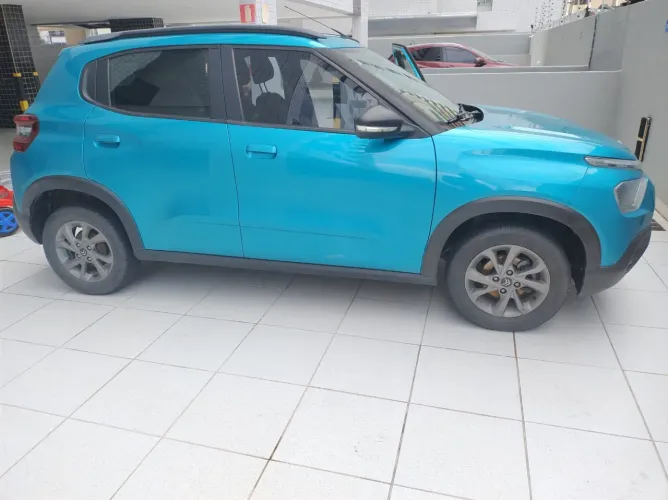 Citroen C3 Feel 1.0 Flex 6V 5P Mec. 2023