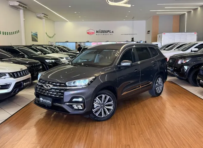 Chery Tiggo 8 MAX Drive 1.6 Turbo Aut. 2025