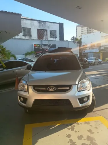Kia Motors Sportage EX 2.0 16V Mec. 2010