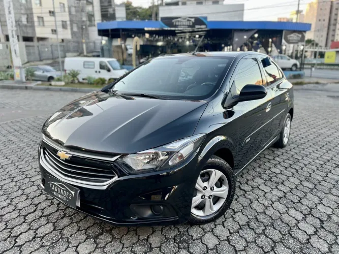 Chevrolet Onix Hatch LT 1.0 8V Flex Mec. 4P 2019