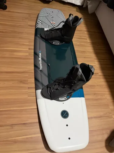 Prancha wakeboard 140 Hyperlite