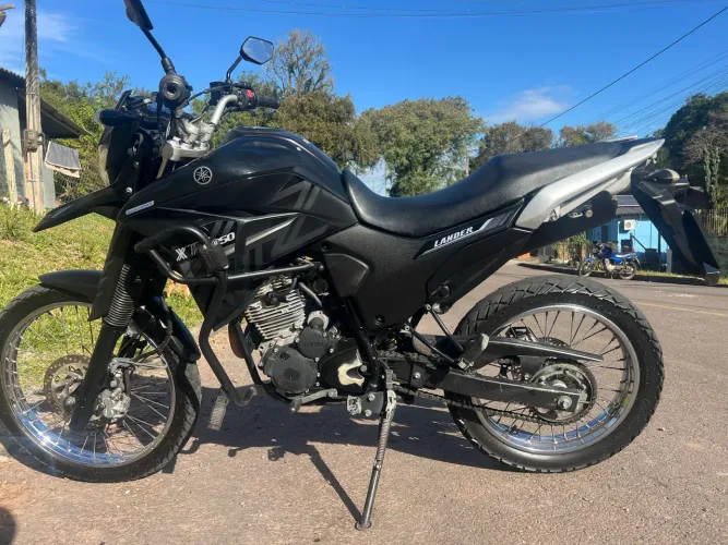 Xtz lander 250 2021   22,500 
