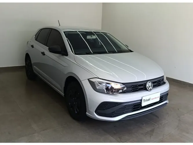 Volkswagen Polo Track 1.0 Flex 12V 5P 2024