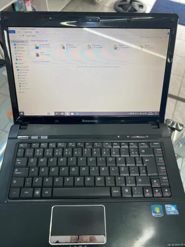 Notebook Lenovo G460