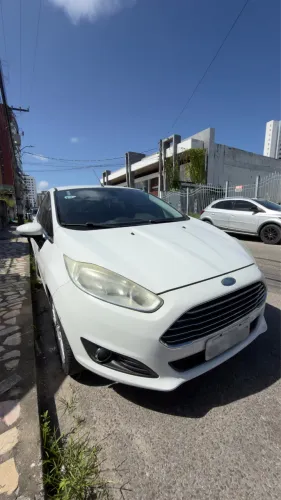 Ford Fiesta Tit.plus 1.0 12V Ecoboost Aut. 5P 2017