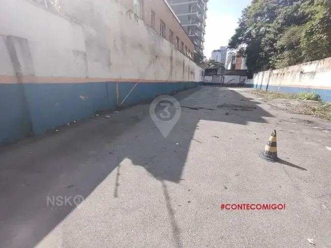 Venda - Locação Terreno comercial - 425 m²- Vila Olimpia - Nsk3 Imovéis -ED