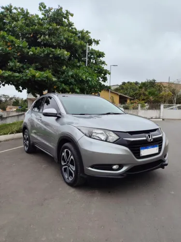 Honda HR-V EX 1.8 Flexone 16V 5P Aut. 2016