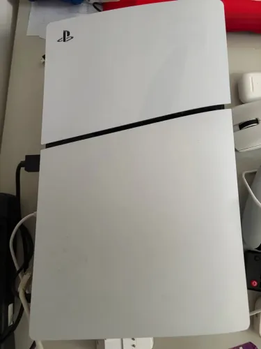 PS5 slim 1 TB mídia física