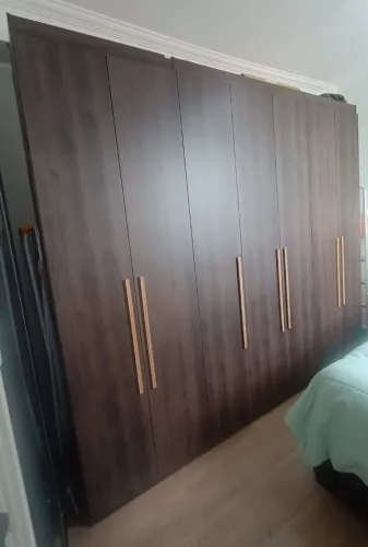 Guarda roupa casal