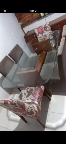 Jogo de mesa e balcão
