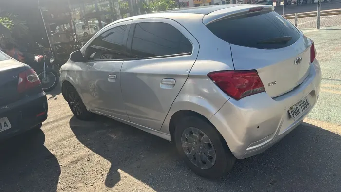 Chevrolet Onix Hatch LT 1.0 8V Flex Mec. 4P 2019