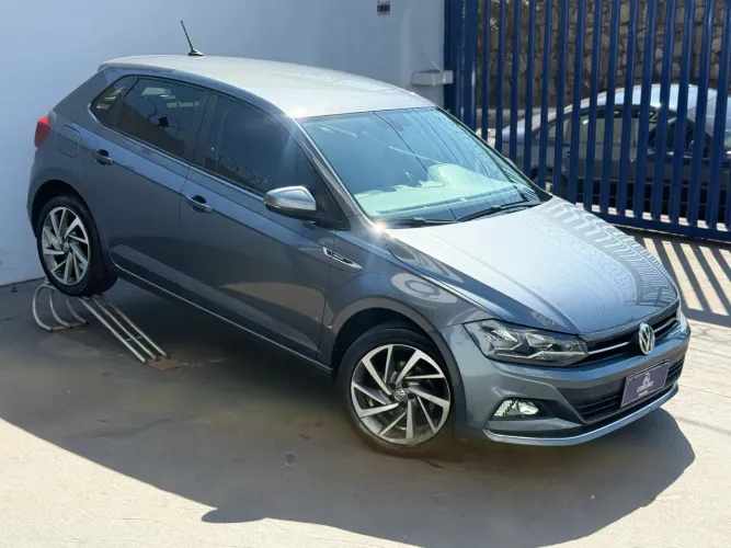 Volkswagen Polo Highline 200 TSI 1.0 Flex 12V Aut. 2019