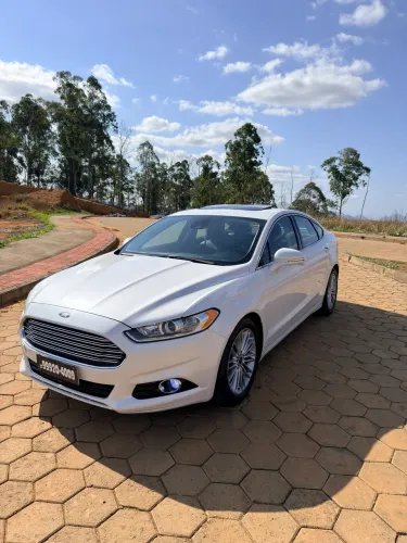 Ford Fusion Titanium 2.0 Gtdi Eco. FWD Aut. 2015