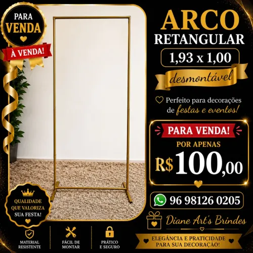 Oportunidade para decoradoras e quem ama festas