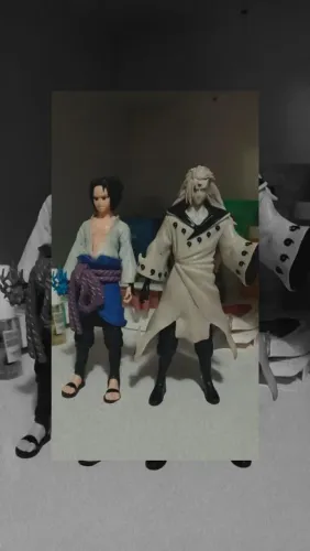 Bonecos Naruto Original