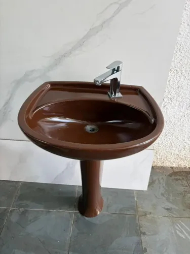 Pia Deca sem torneira