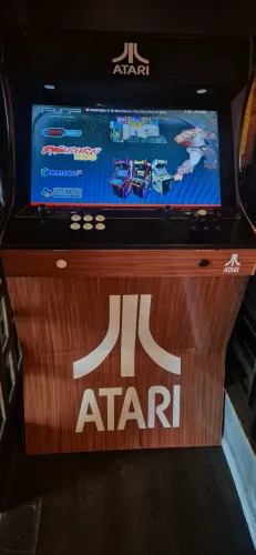 Fliperama 3800 jogos