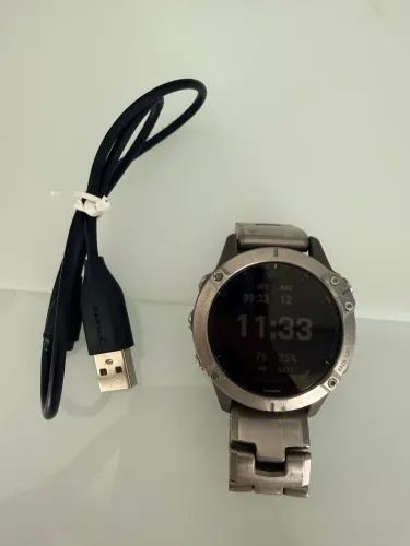 Garmin Fenix 6 Sapphire