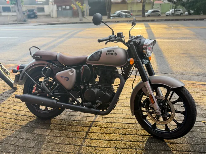 Classic 350 - Cacule Motos