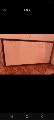 Vendo lousa escolar