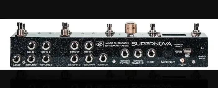 Controladora Saturno Supernova mk2