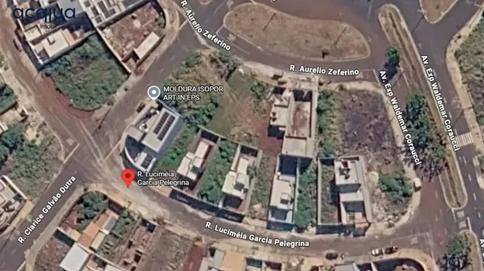 Lote/Terreno à venda, 216 m² - Reserva Macaúba