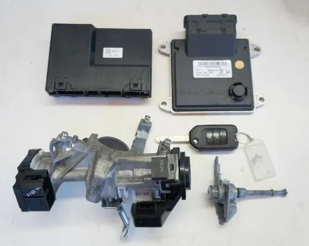 Kit code honda city 1.5 aut. ex exl 2015 a 2020