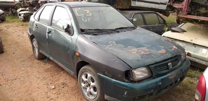 Seat ibiza cordoba sucata peças