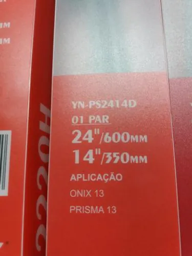 Palheta específicas ônix 13 prisma 13