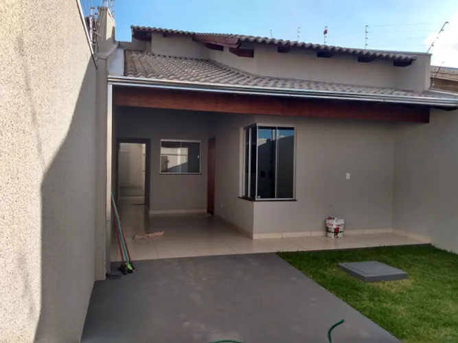 Casas em Anápolis com entradas parceladas....