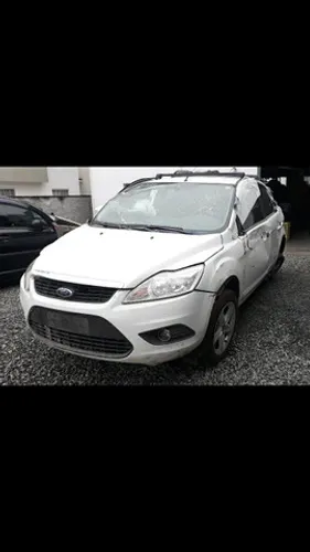 Sucata Ford Focus Hatch 2013 1.6 16v câmbio manual somente para venda de peças