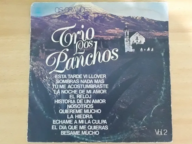 LP Trio Los Panchos